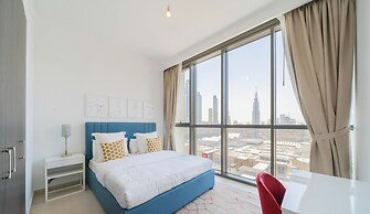 KOHH – 3BR in Downtown Views