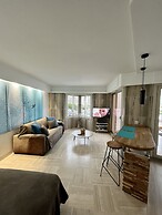 Studio moderne - Port de Mandelieu - Proche Mer -