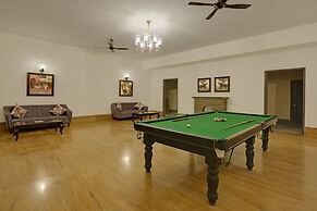 The Hunting Lodge