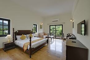 The Hunting Lodge
