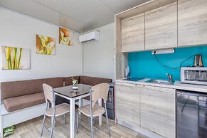 Rooftop Home With Whirlpool & Sauna