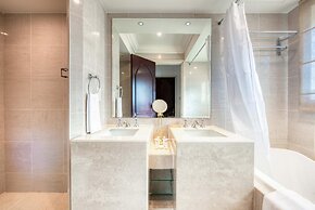 Elite Apt Connected to Dubai Mall Burj Khalifa