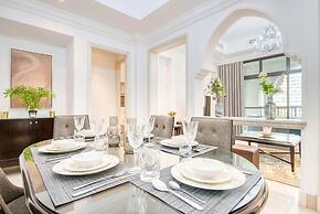 Elite Apt Connected to Dubai Mall Burj Khalifa