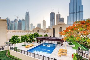 Elite Apt Connected to Dubai Mall Burj Khalifa