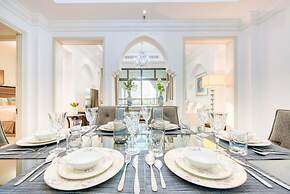 Elite Apt Connected to Dubai Mall Burj Khalifa