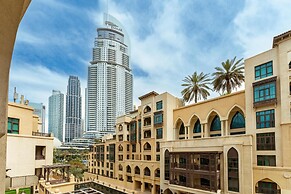 Elite Apt Connected to Dubai Mall Burj Khalifa
