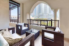 Elite Apt Connected to Dubai Mall Burj Khalifa