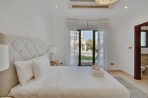 5 Villa w Private Pool Beach on Palm Jumeirah