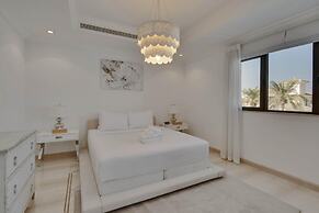 5 Villa w Private Pool Beach on Palm Jumeirah