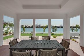 5 Villa w Private Pool Beach on Palm Jumeirah