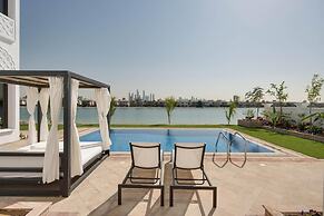 5 Villa w Private Pool Beach on Palm Jumeirah
