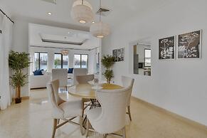 5 Villa w Private Pool Beach on Palm Jumeirah