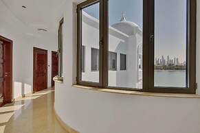 5 Villa w Private Pool Beach on Palm Jumeirah
