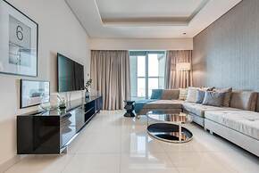 Cool Dubai Apt Next Burj Khalifa Design District