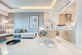 Cool Dubai Apt Next Burj Khalifa Design District