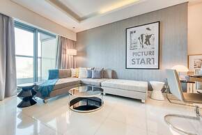Cool Dubai Apt Next Burj Khalifa Design District