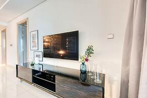 Cool Dubai Apt Next Burj Khalifa Design District