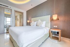 Cool Dubai Apt Next Burj Khalifa Design District