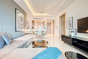 Cool Dubai Apt Next Burj Khalifa Design District