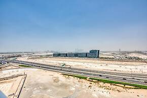 Cool Dubai Apt Next Burj Khalifa Design District