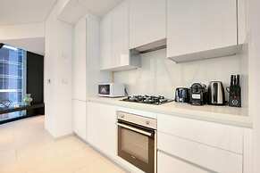 Luxury Apt W Burj Khalifa Vw Dubai Canal Access