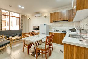 Kibo Palace Apartments