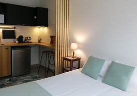 Studios confort  VILLA VOLTAIRE