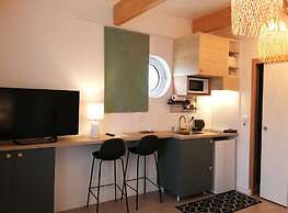 Studios confort  VILLA VOLTAIRE