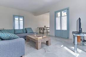 Aegean Villa in Paros