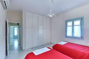 Aegean Villa in Paros