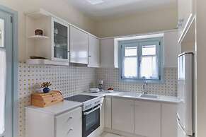 Aegean Villa in Paros