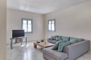 Aegean Villa in Paros