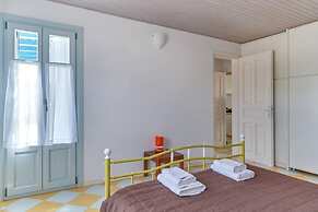 Angel Villa in Paros