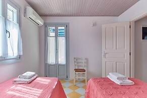 Angel Villa in Paros
