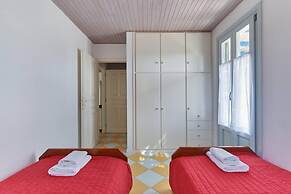 Angel Villa in Paros