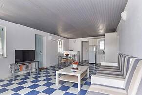 Ocean Villa in Paros