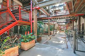 Spacious 1 Bedroom Apartment in Teneriffe, Brisbane