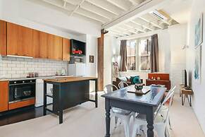 Spacious 1 Bedroom Apartment in Teneriffe, Brisbane