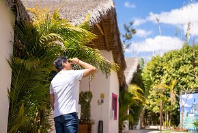 HOTEL CASA DE LAS FLORES