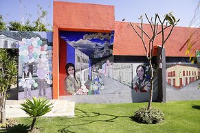 HOTEL CASA DE LAS FLORES