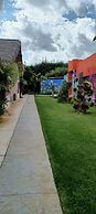 HOTEL CASA DE LAS FLORES