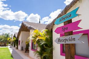 HOTEL CASA DE LAS FLORES