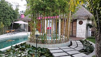 HOTEL CASA DE LAS FLORES