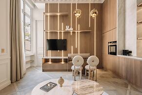 HIGHSTAY - Luxury Serviced Apartments - Louvre