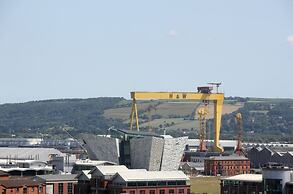 Central Belfast Apartments: Student Accommodation