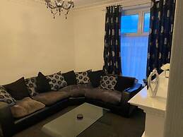 St Pauls Rd - Townhouse Accommodation