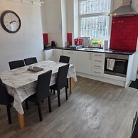 St Pauls Rd - Townhouse Accommodation