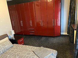 St Pauls Rd - Townhouse Accommodation