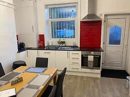 St Pauls Rd - Townhouse Accommodation