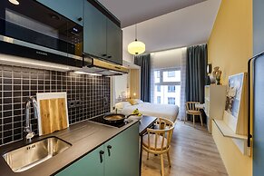Aparthotel Adagio Access Hamburg